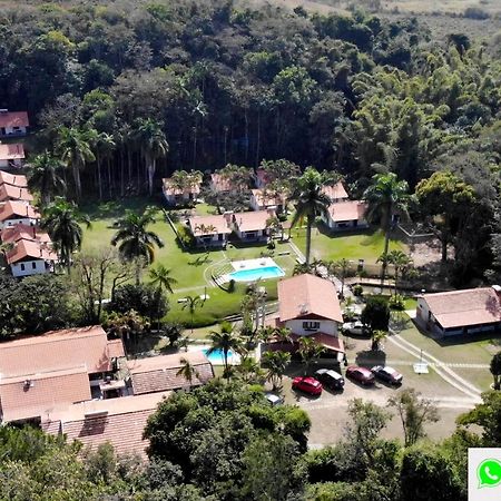 Pousada Tapera Penedo Kültér fotó