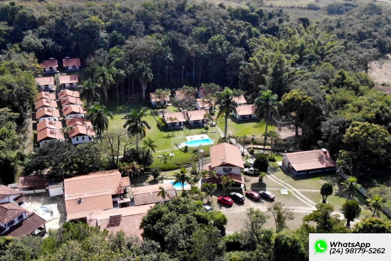 Pousada Tapera Penedo Kültér fotó