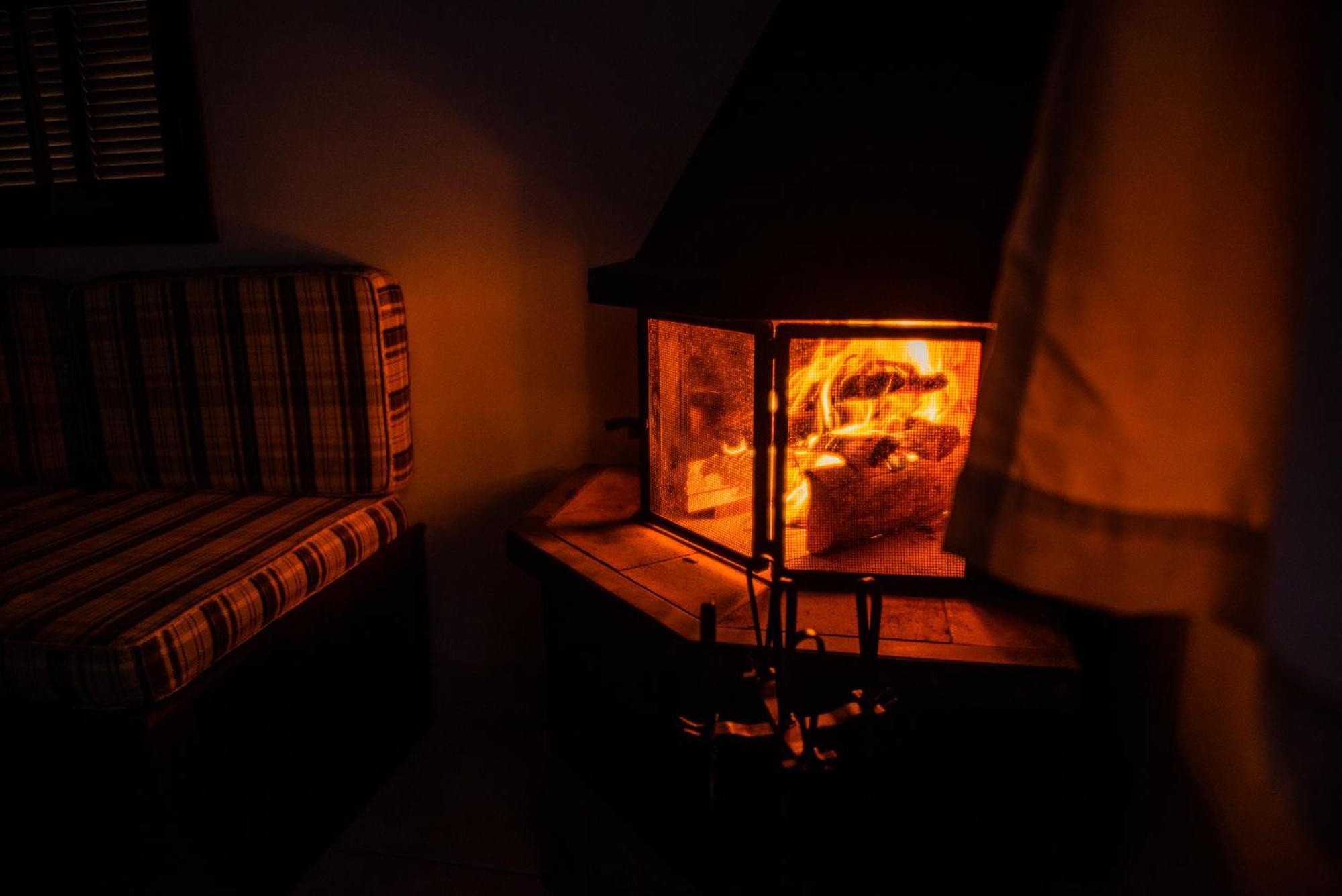 Pousada Tapera Penedo Kültér fotó