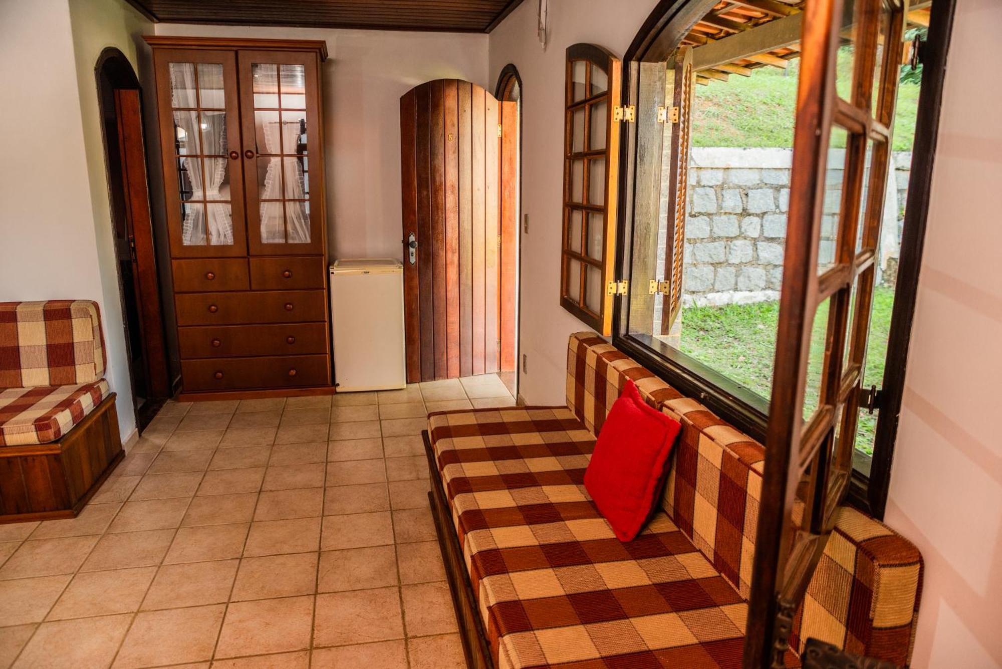 Pousada Tapera Penedo Kültér fotó